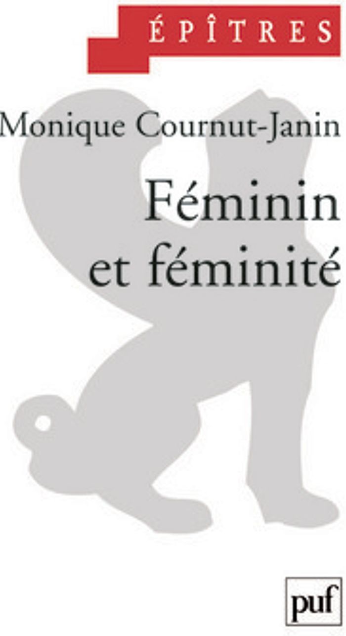 Couverture du livre « FEMININ ET FEMINITE » de M. Cournut-Janin, librairie Les Contes Infusés à Corte