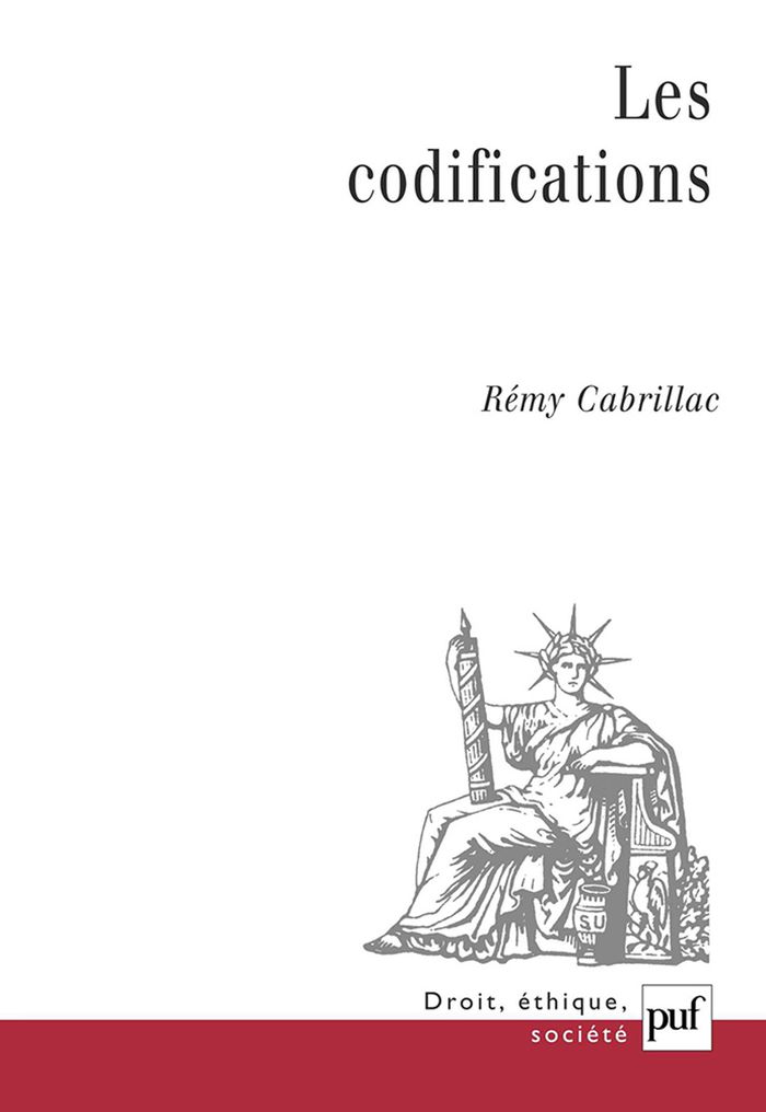 Couverture du livre « LES CODIFICATIONS », librairie Les Contes Infusés à Corte