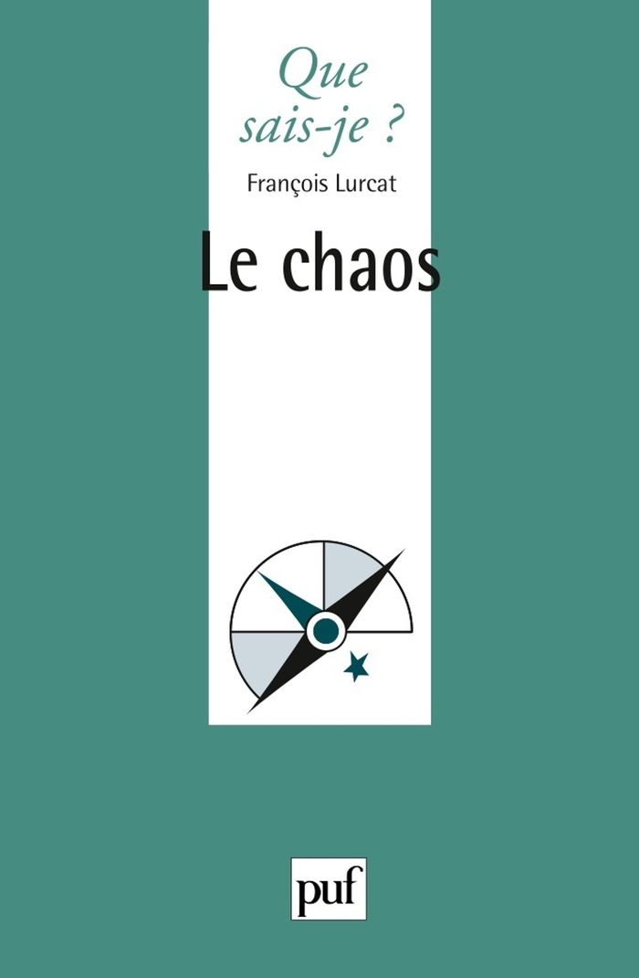 Couverture du livre « LE CHAOS », librairie Les Contes Infusés à Corte