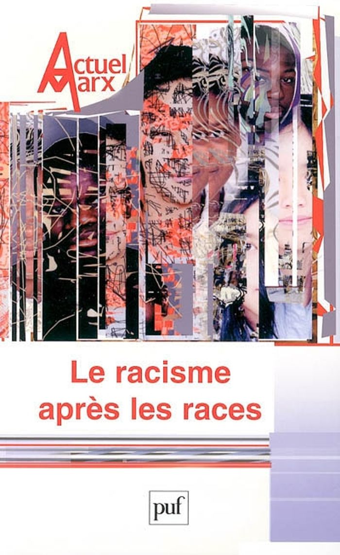 Couverture du livre « ACTUEL MARX 2005, N  38 - LE RACISME APRES LES RACES » de Xxx, librairie Les Contes Infusés à Corte