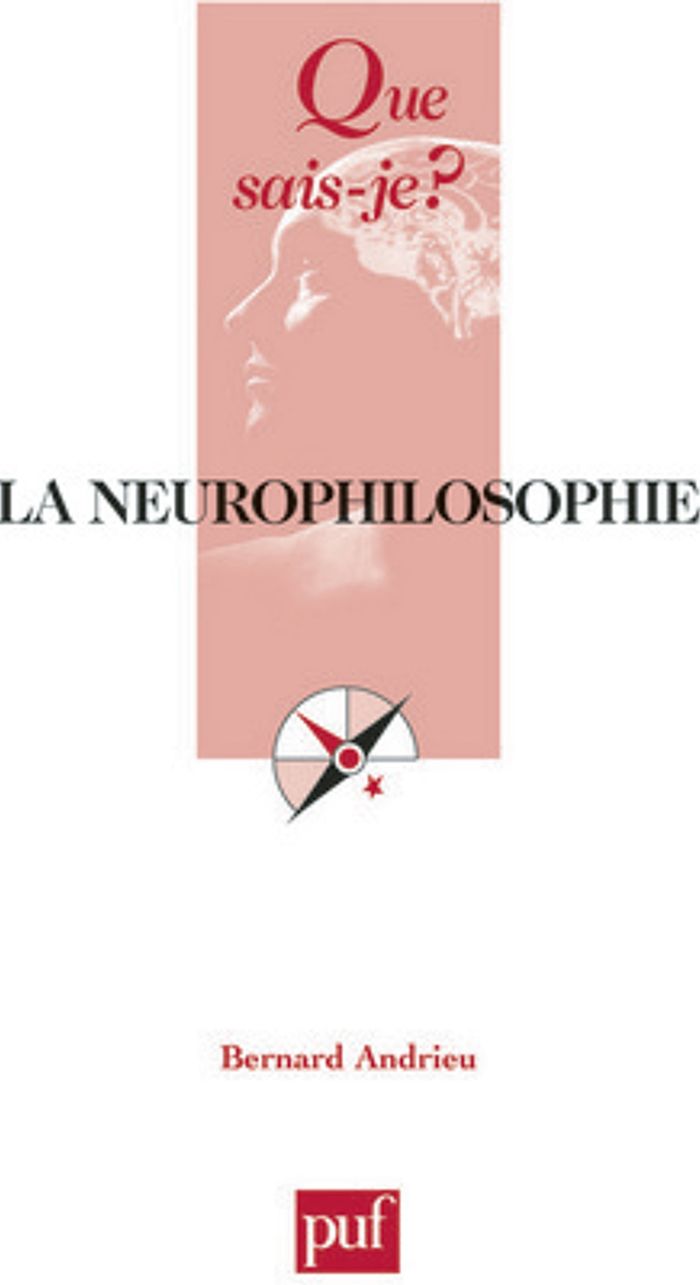 Couverture du livre « LA NEUROPHILOSOPHIE », librairie Les Contes Infusés à Corte