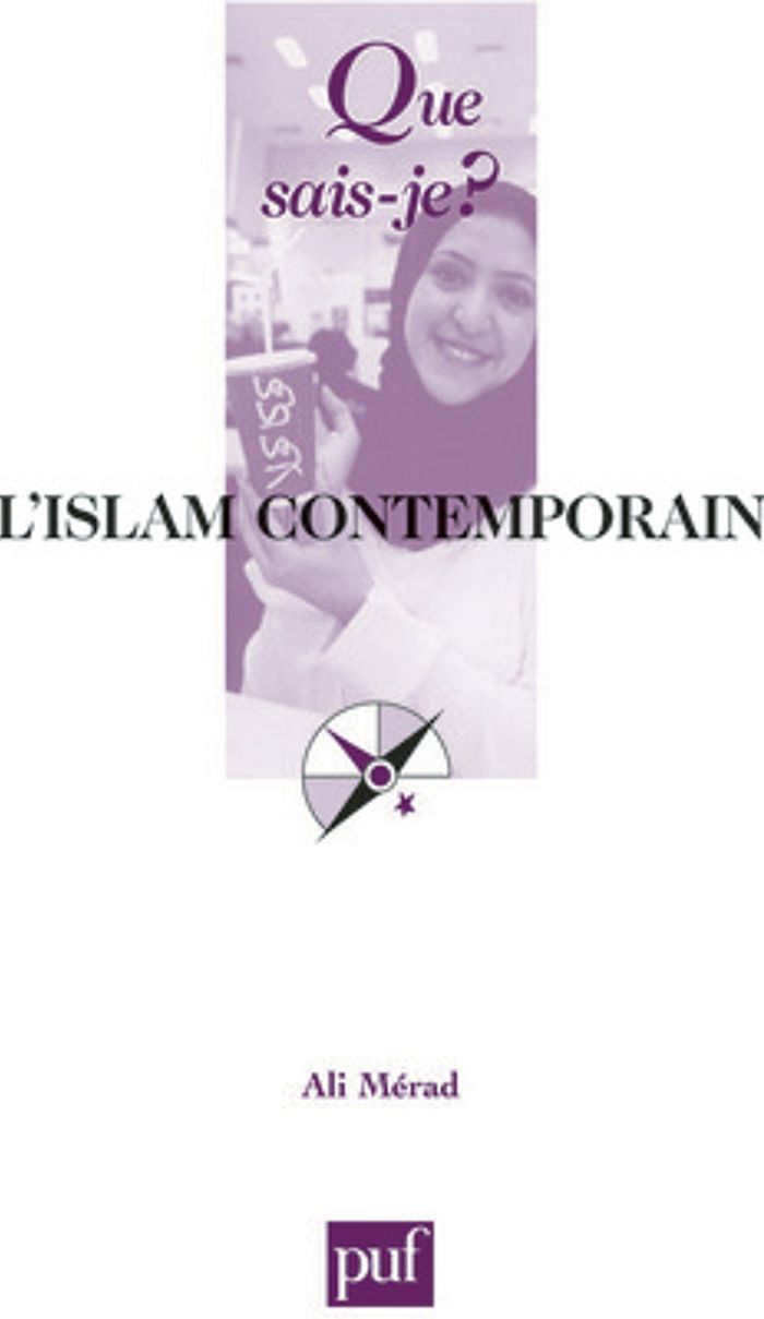 Couverture du livre « L'ISLAM CONTEMPORAIN » de Ali Merad, librairie Les Contes Infusés à Corte