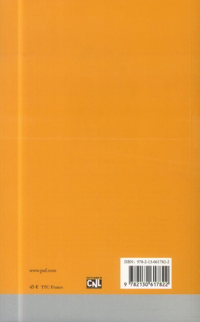 Quatrième de couverture de « ANNEE BALZACIENNE 2013, N  14 »