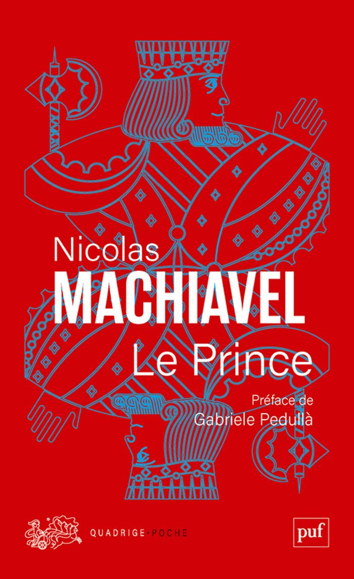 Couverture du livre « Le prince », librairie Les Contes Infusés à Corte