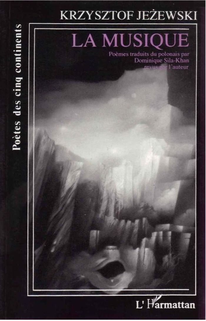 Couverture du livre « LA MUSIQUE » de Jezewski K A., librairie Les Contes Infusés à Corte