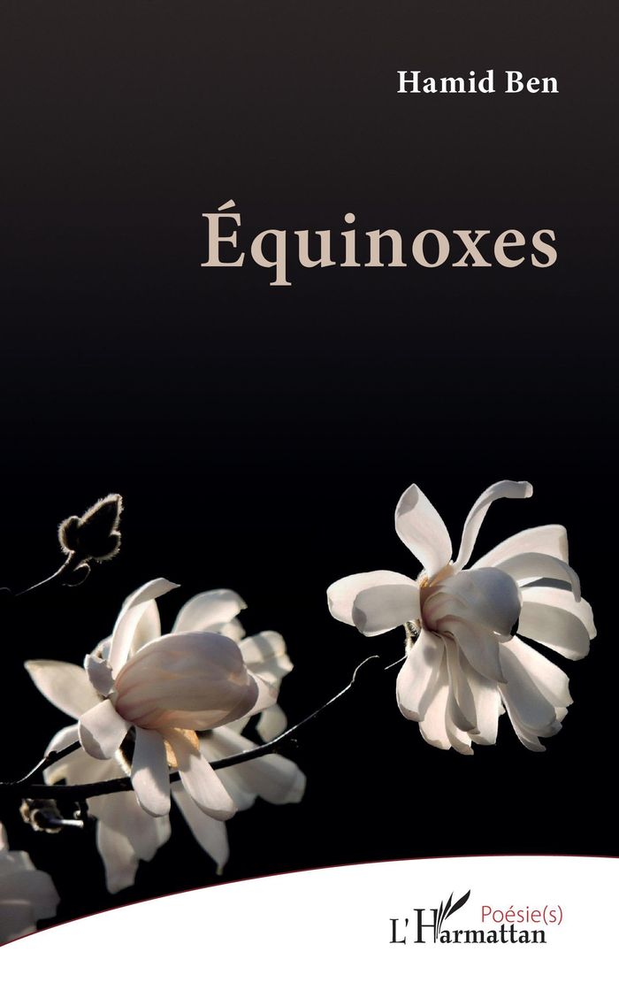 Couverture du livre « EQUINOXES », librairie Les Contes Infusés à Corte