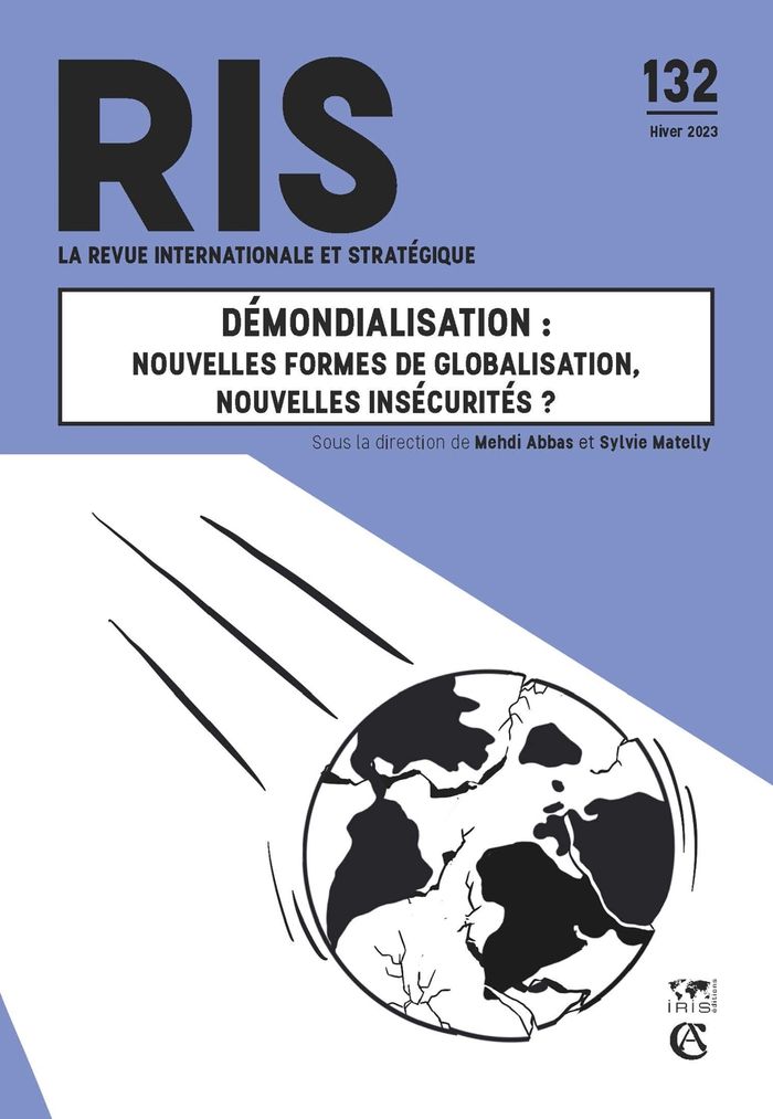 Couverture du livre « REVUE INTERNATIONALE ET STRATEGIQUE N 132 4/2023 » de Collectif, librairie Les Contes Infusés à Corte