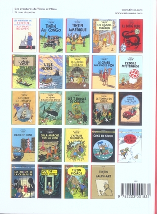 Quatrième de couverture de « L'île noire »