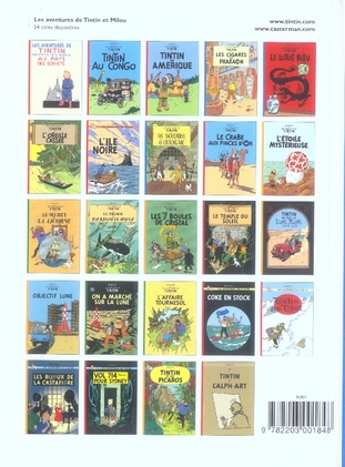 Quatrième de couverture de « Le sceptre d'Ottokar »
