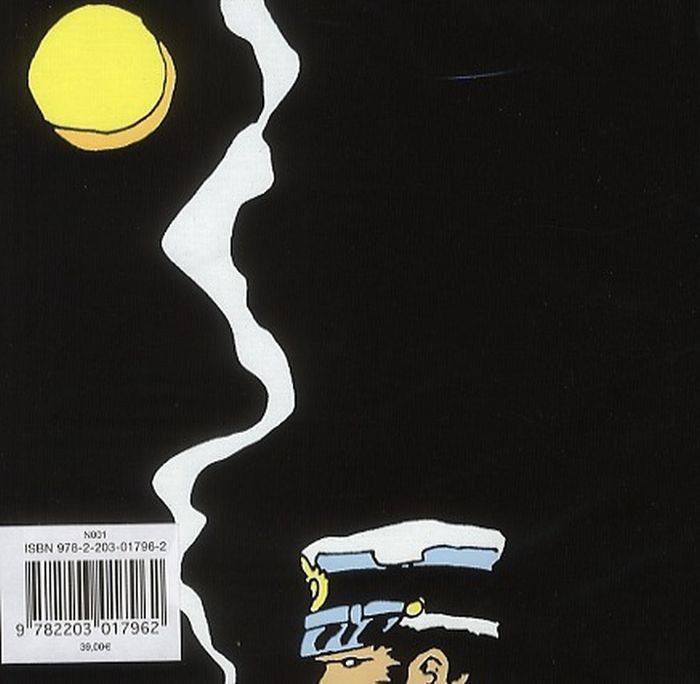 Quatrième de couverture de « CORTO MALTESE - NOTES DE VOYAGE - LES MUSIQUES DE CORTO MALTESE-COFFRET LIVRE + 3 CD »