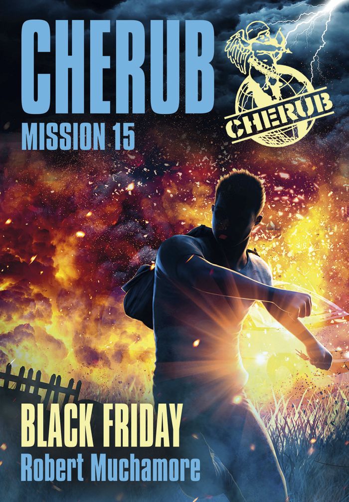 Couverture du livre « Black Friday », librairie Les Contes Infusés à Corte