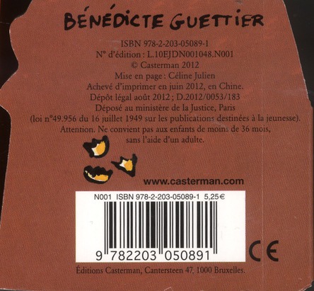 Quatrième de couverture de « L'arbre de Nutello »