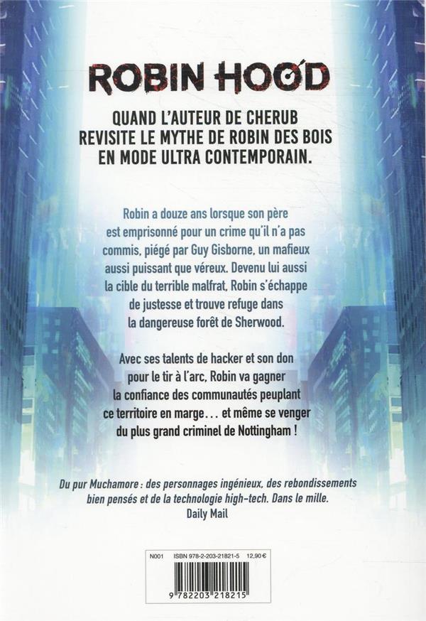Quatrième de couverture de « Hacking, braquage et rébellion »