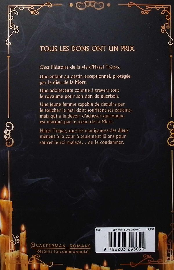 Quatrième de couverture de « JUSQU'A LEUR DERNIER SOUFFLE »