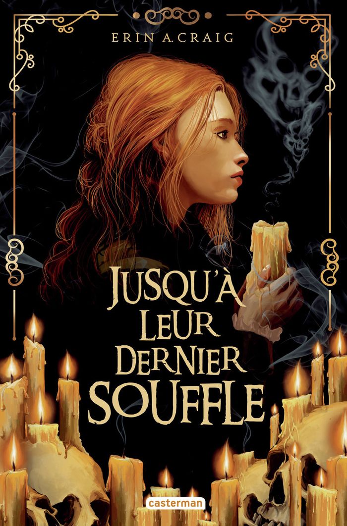 Couverture du livre « JUSQU'A LEUR DERNIER SOUFFLE », librairie Les Contes Infusés à Corte