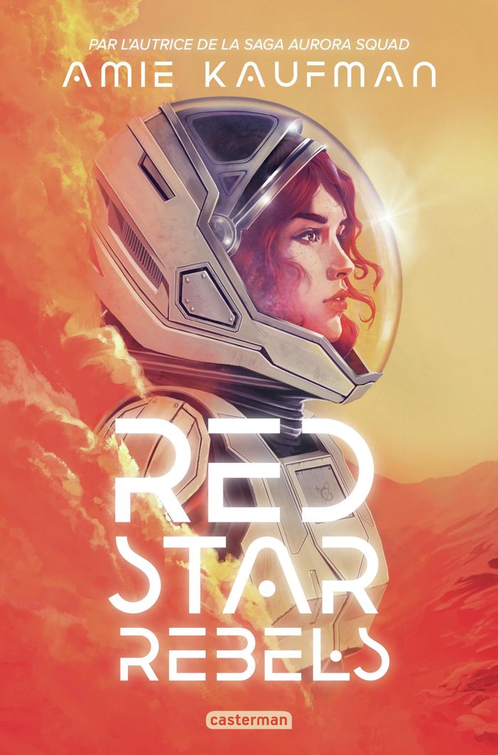 Couverture du livre « RED STAR REBELS », librairie Les Contes Infusés à Corte