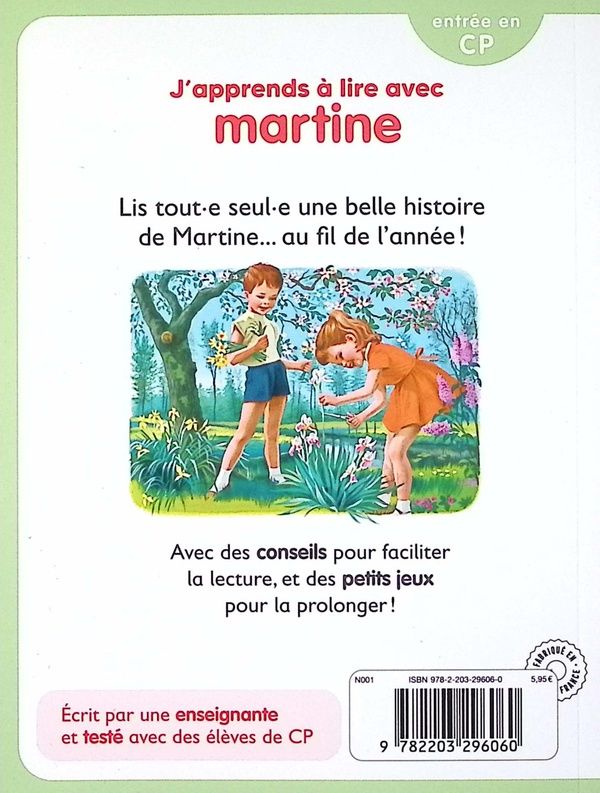 Quatrième de couverture de « Les quatre saisons »