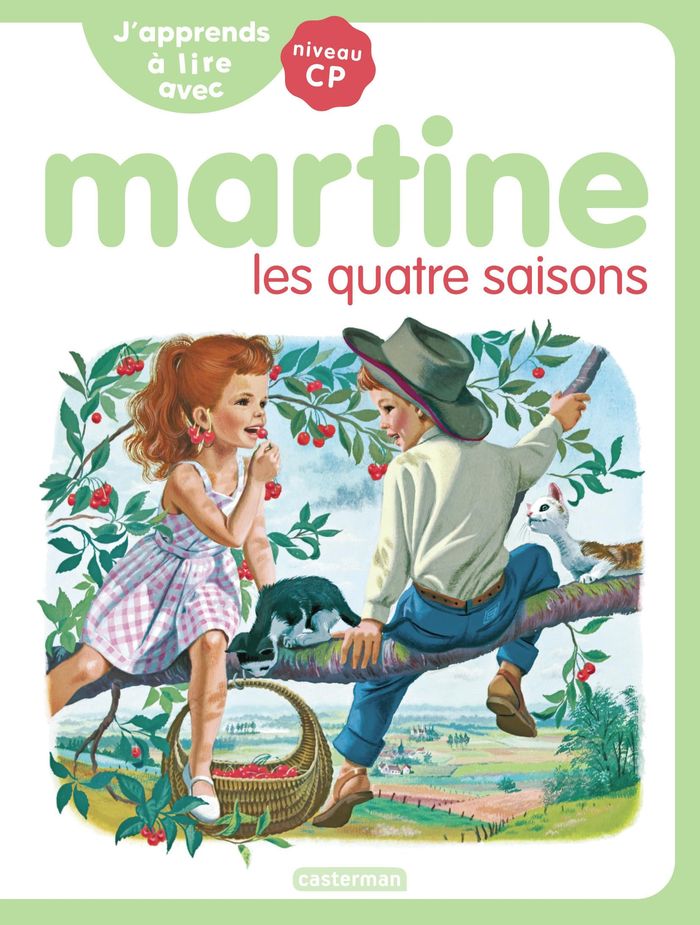 Couverture du livre « Les quatre saisons » de Gilbert Delahaye, librairie Les Contes Infusés à Corte