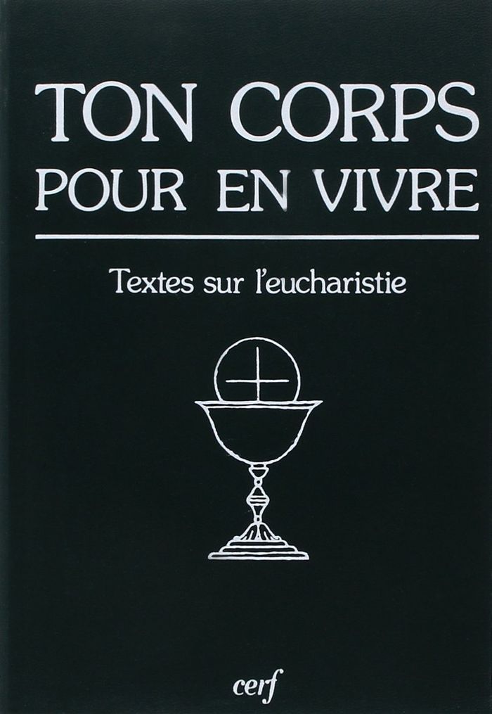 Couverture du livre « TON CORPS POUR EN VIVRE » de Jean Dorcase, librairie Les Contes Infusés à Corte