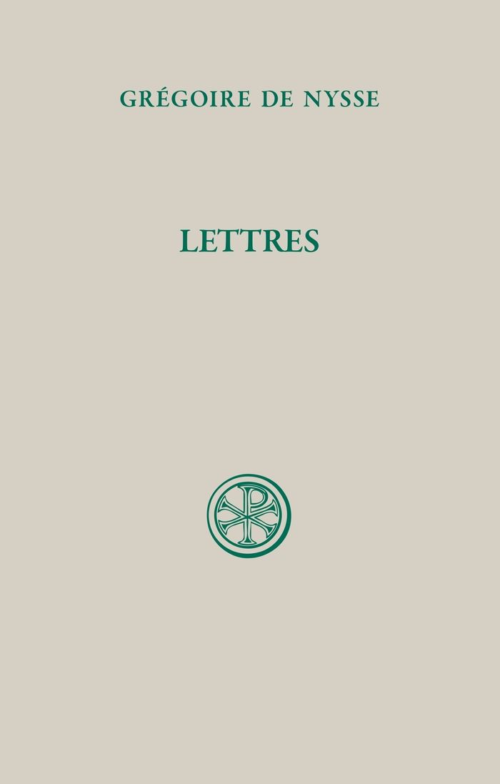 Couverture du livre « SC 363 LETTRES » de Nysse Gregoire De, librairie Les Contes Infusés à Corte