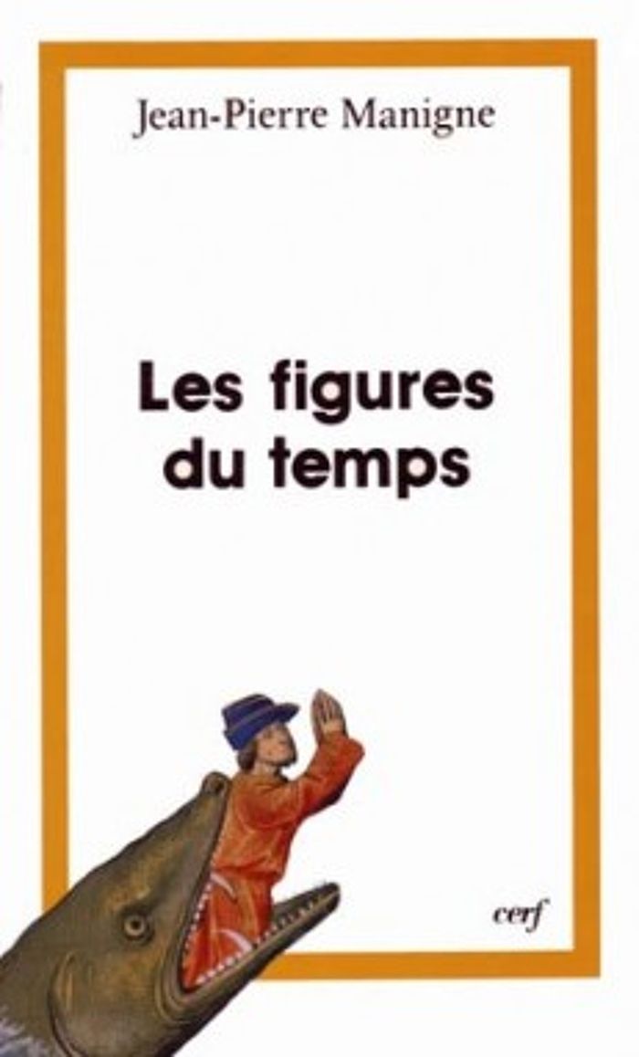 Couverture du livre « LES FIGURES DU TEMPS » de Jean-Pierre Manigne, librairie Les Contes Infusés à Corte