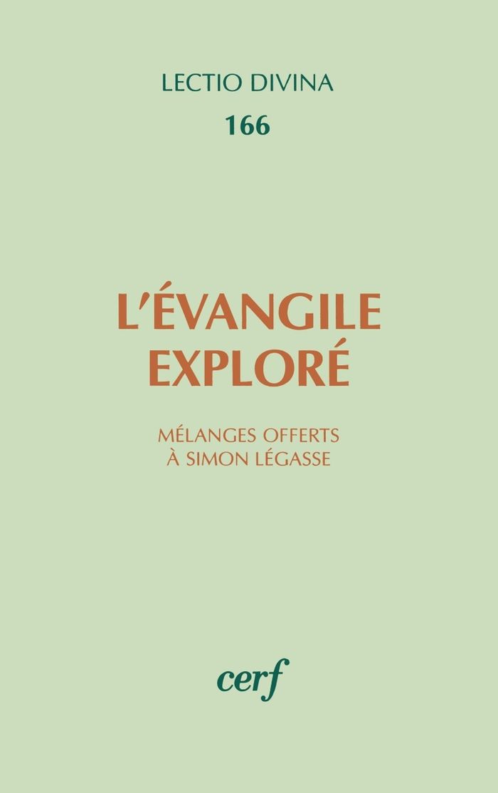 Couverture du livre « L'EVANGILE EXPLORE » de Alain Marchadour, librairie Les Contes Infusés à Corte