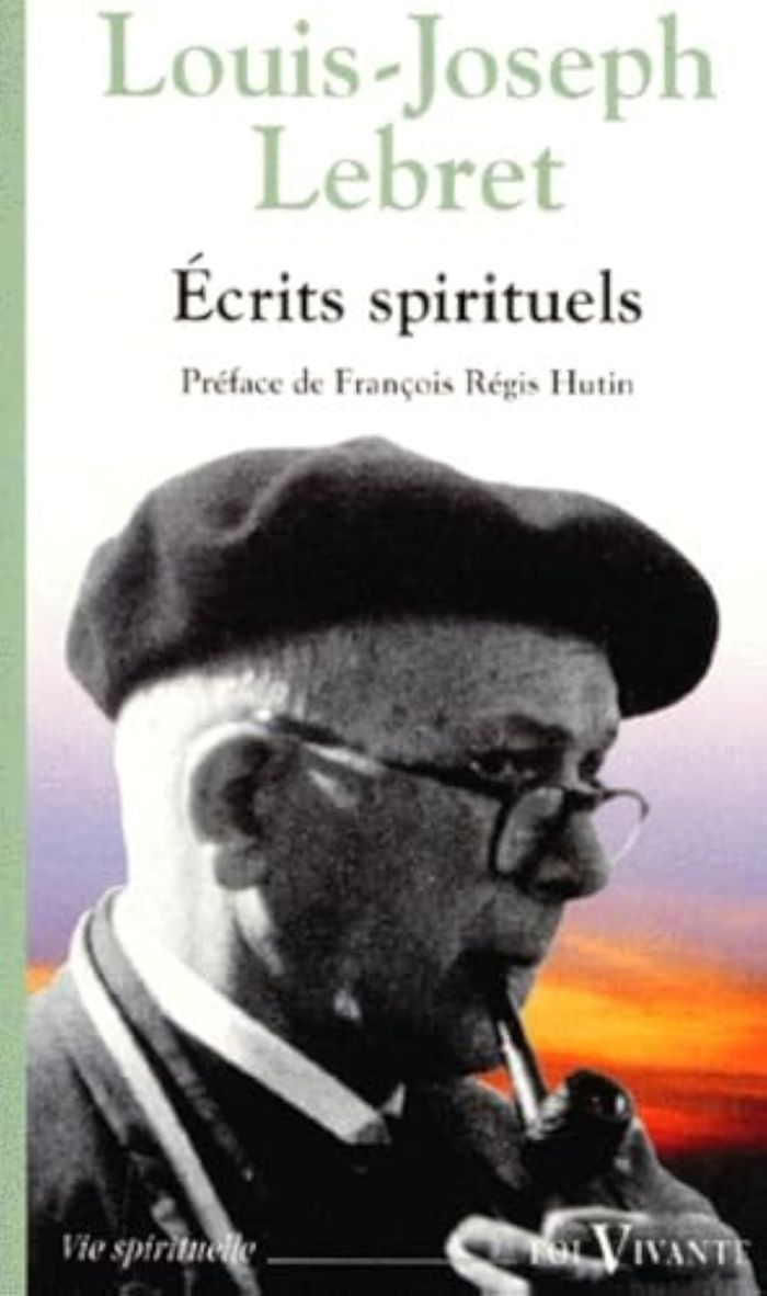 Couverture du livre « ECRITS SPIRITUELS », librairie Les Contes Infusés à Corte