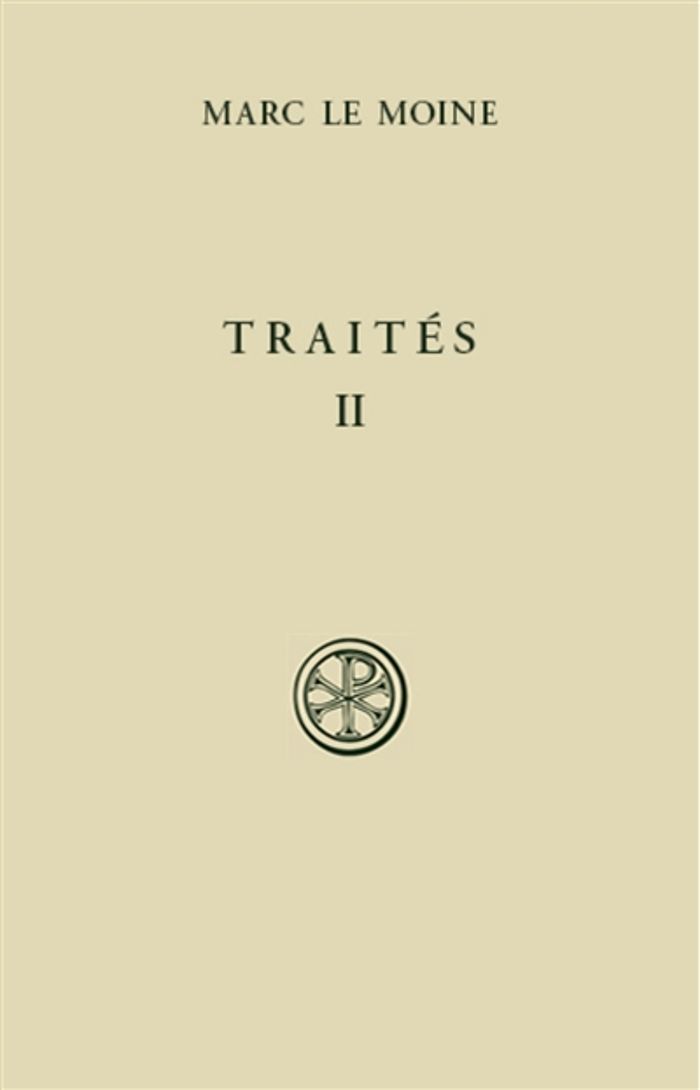 Couverture du livre « SC 455 TRAITES - TOME 2 » de Marc Le Moine, librairie Les Contes Infusés à Corte
