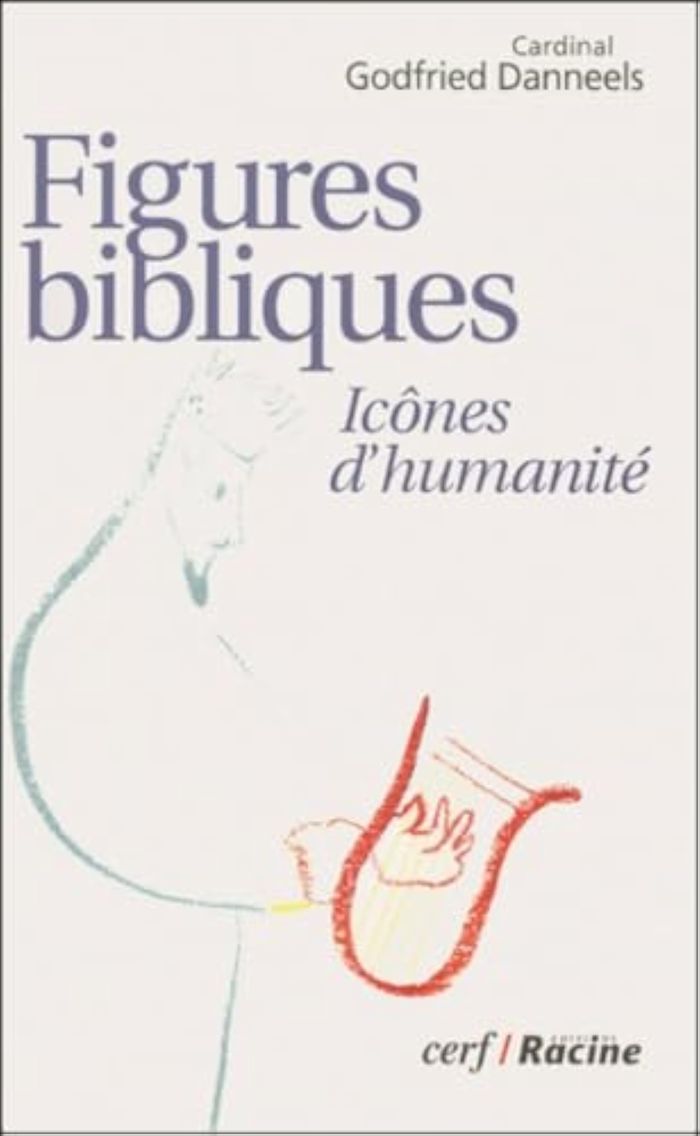 Couverture du livre « FIGURES BIBLIQUES », librairie Les Contes Infusés à Corte