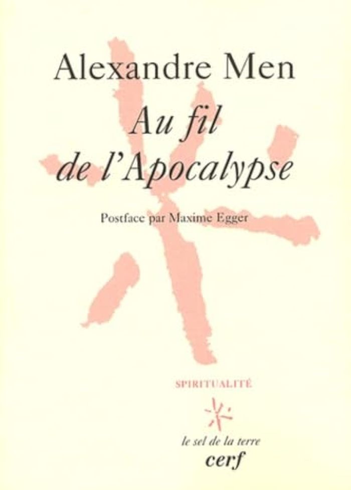 Couverture du livre « AU FIL DE L'APOCALYPSE », librairie Les Contes Infusés à Corte