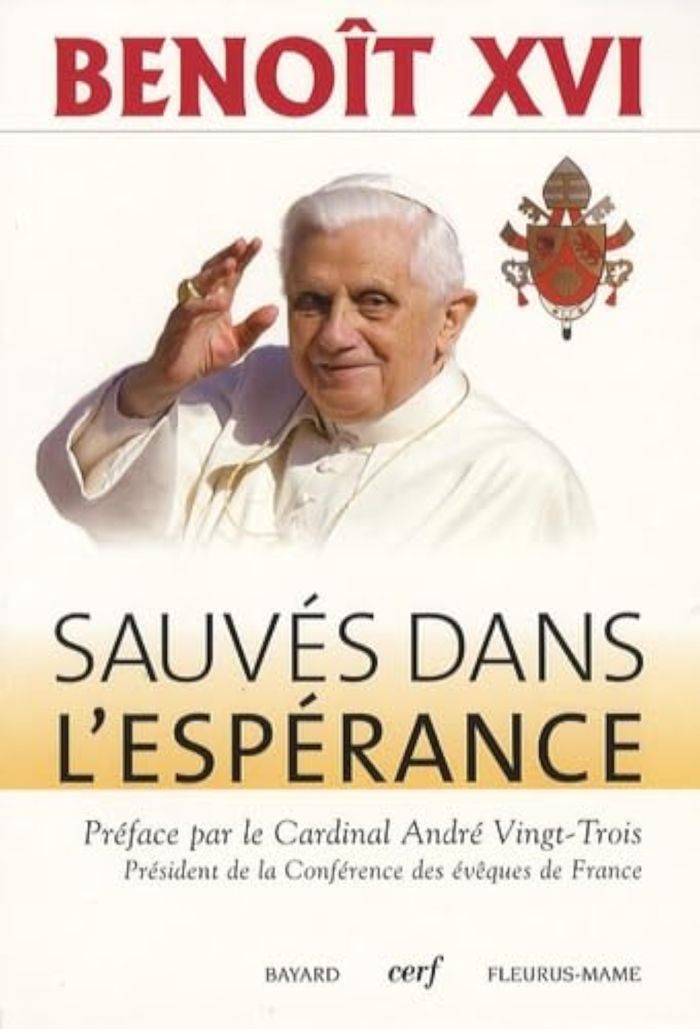 Couverture du livre « SAUVES DANS L'ESPERANCE » de Collectif, librairie Les Contes Infusés à Corte