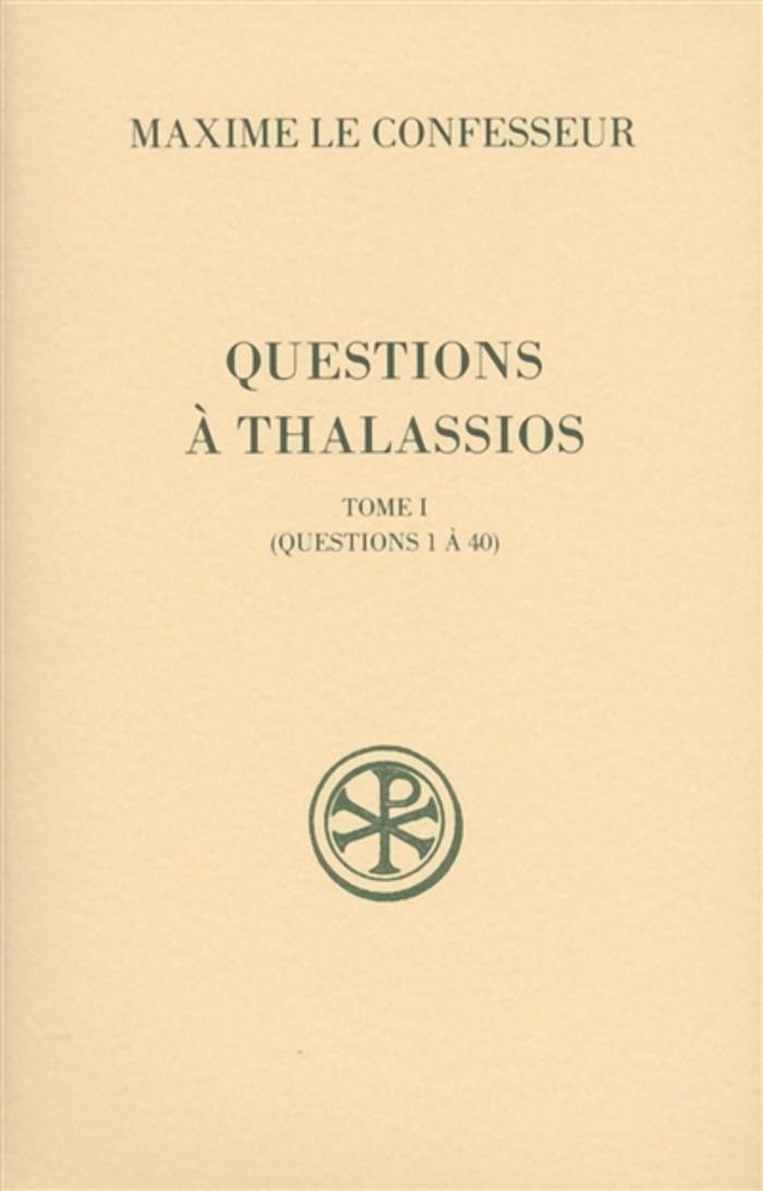 Couverture du livre « SC 529 QUESTIONS A THALASSIOS, 1 » de Maxime, librairie Les Contes Infusés à Corte