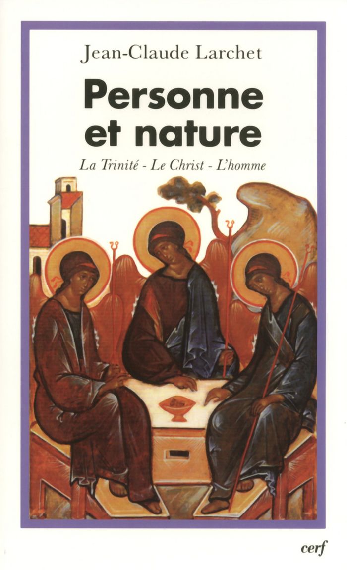 Couverture du livre « PERSONNE ET NATURE », librairie Les Contes Infusés à Corte