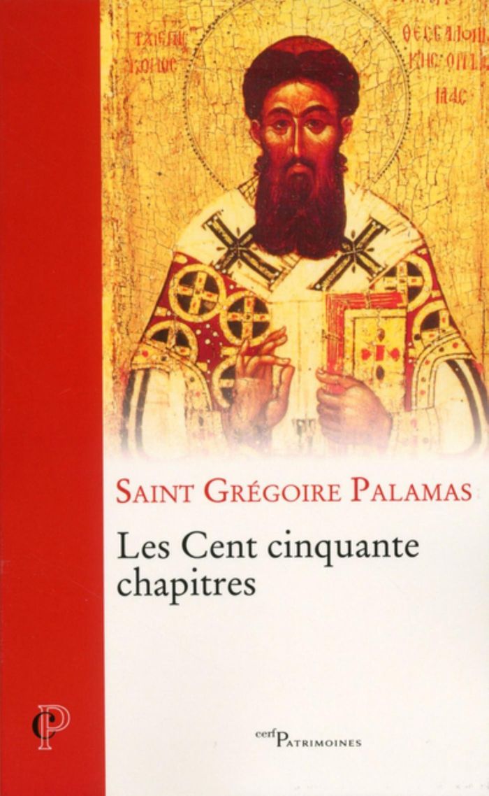 Couverture du livre « LES CENT CINQUANTE CHAPITRES » de Gregoire Palamas, librairie Les Contes Infusés à Corte