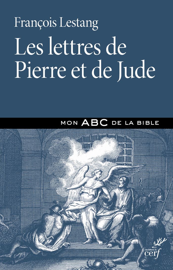 Couverture du livre « Les lettres de Pierre et de Jude », librairie Les Contes Infusés à Corte