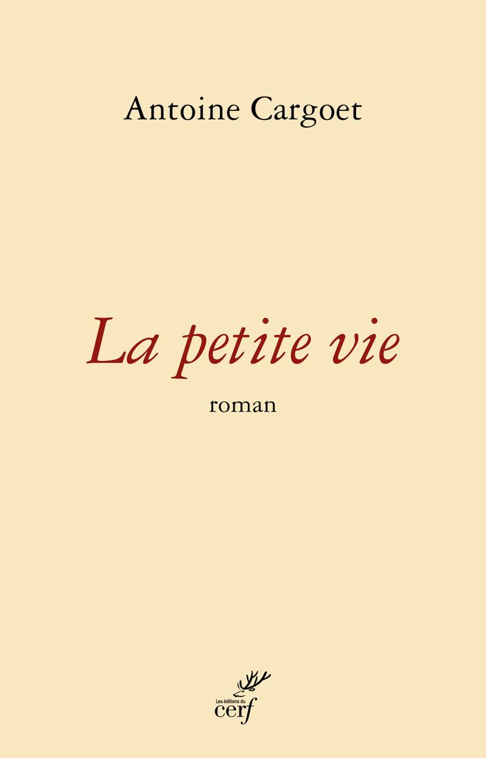 Couverture du livre « La petite vie : roman », librairie Les Contes Infusés à Corte