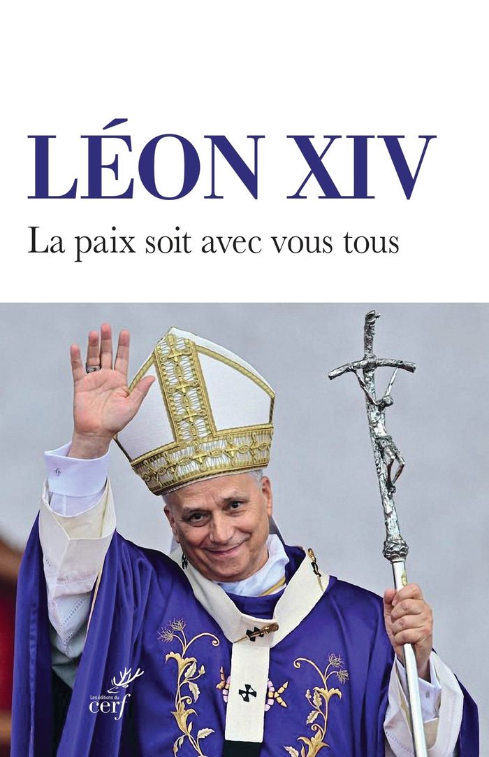 Couverture du livre « LA PAIX SOIT AVEC VOUS TOUS », librairie Les Contes Infusés à Corte