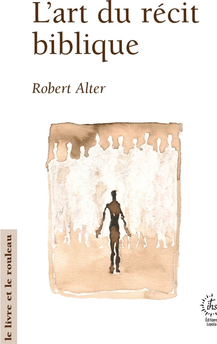 Couverture du livre « L'art du récit biblique », librairie Les Contes Infusés à Corte