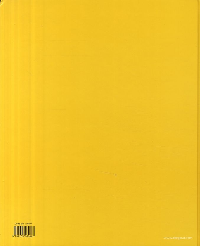 Quatrième de couverture de « GUS - TOME 3 - ERNEST »