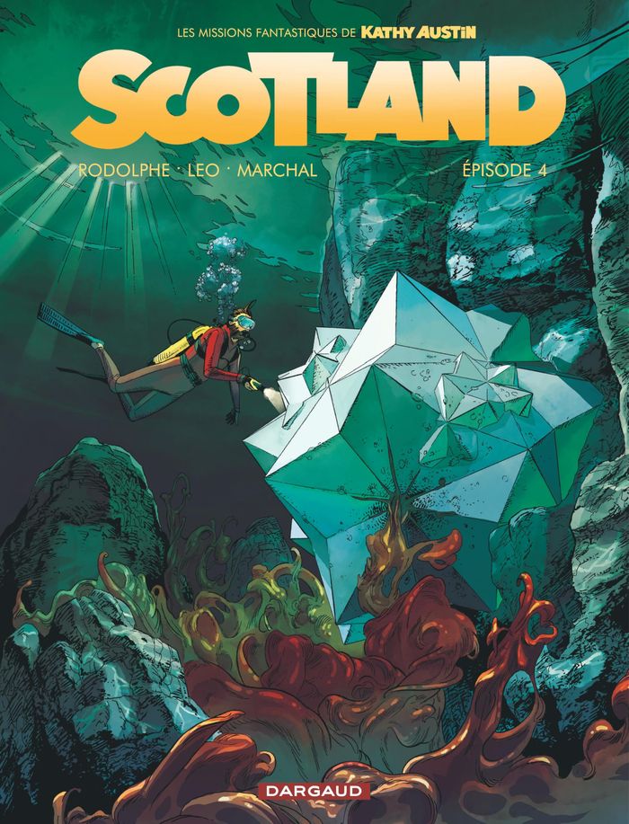 Couverture du livre « Scotland », librairie Les Contes Infusés à Corte