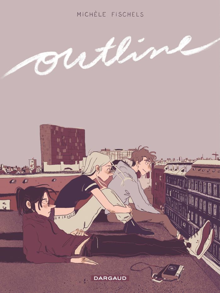 Couverture du livre « Outline », librairie Les Contes Infusés à Corte