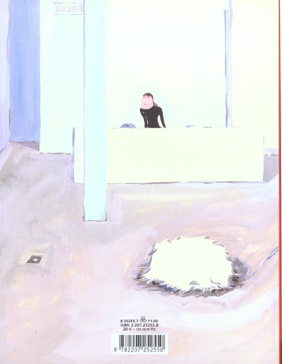 Quatrième de couverture de « ART CONTEMPORAIN »