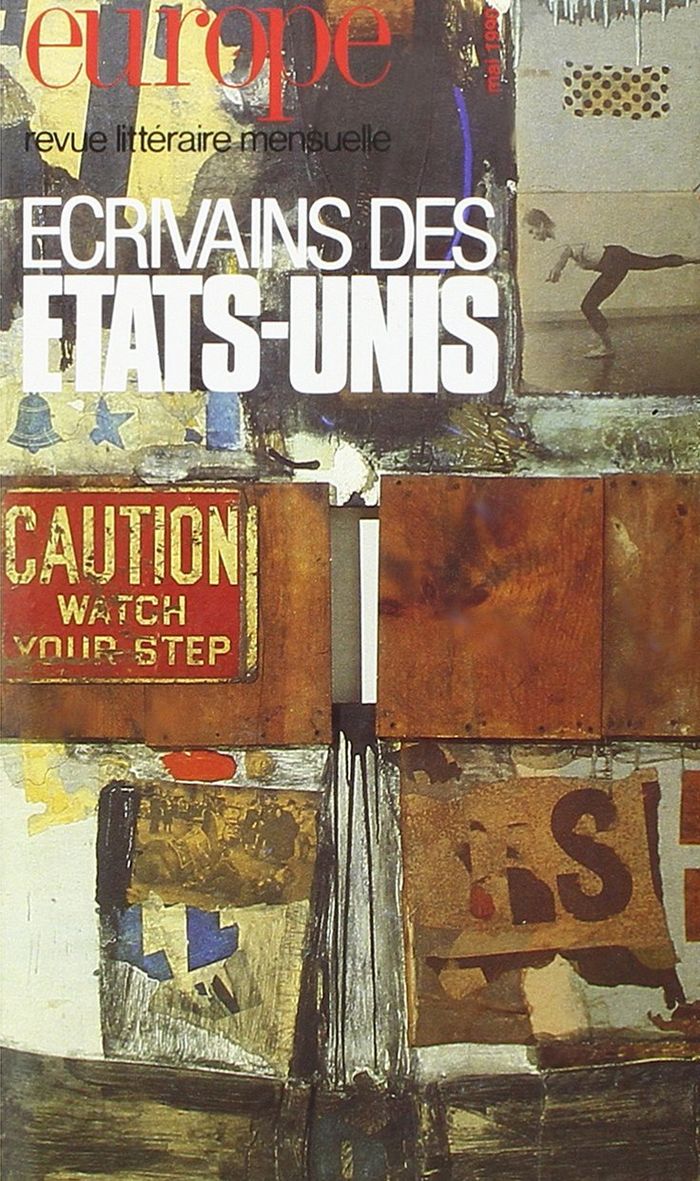Couverture du livre « EUROPE ECRIVAINS DES ETAT » de Anonyme, librairie Les Contes Infusés à Corte