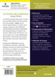 Quatrième de couverture de « La ferme des animaux »