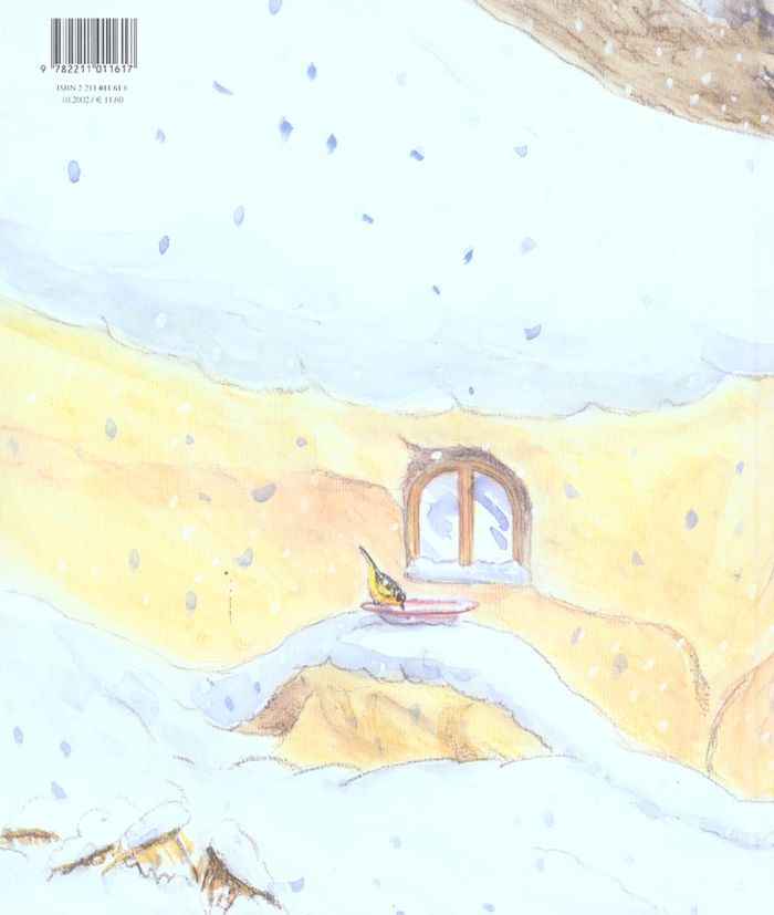 Quatrième de couverture de « CALINOURS - T02 - CALINOURS SE REVEILLE »
