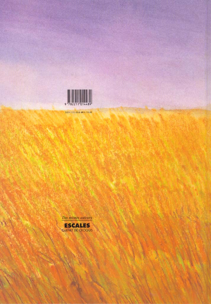 Quatrième de couverture de « LE VOYAGE D'OREGON »