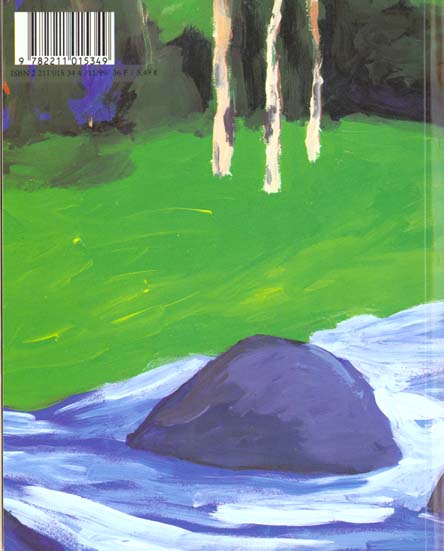 Quatrième de couverture de « Jean-Loup »