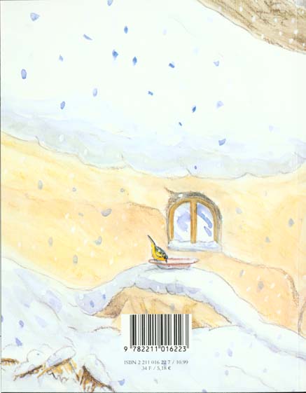 Quatrième de couverture de « CALINOURS - T02 - CALINOURS SE REVEILLE »