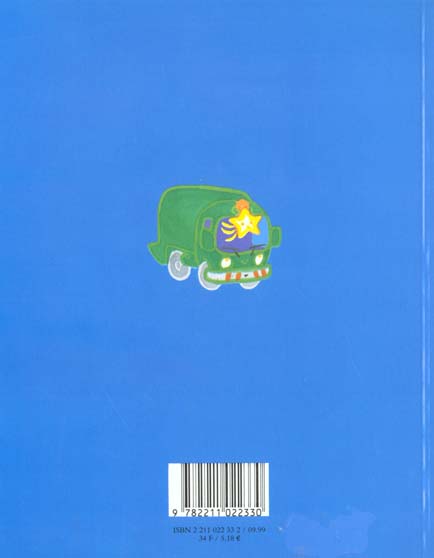 Quatrième de couverture de « NOEL DE SAPIN »
