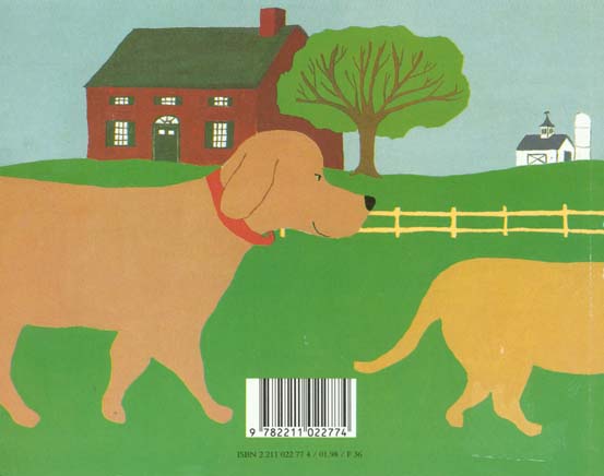 Quatrième de couverture de « LE BEAU VER DODU »